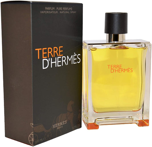 Terre d´Hermès Parfum for men - Perfume Planet 