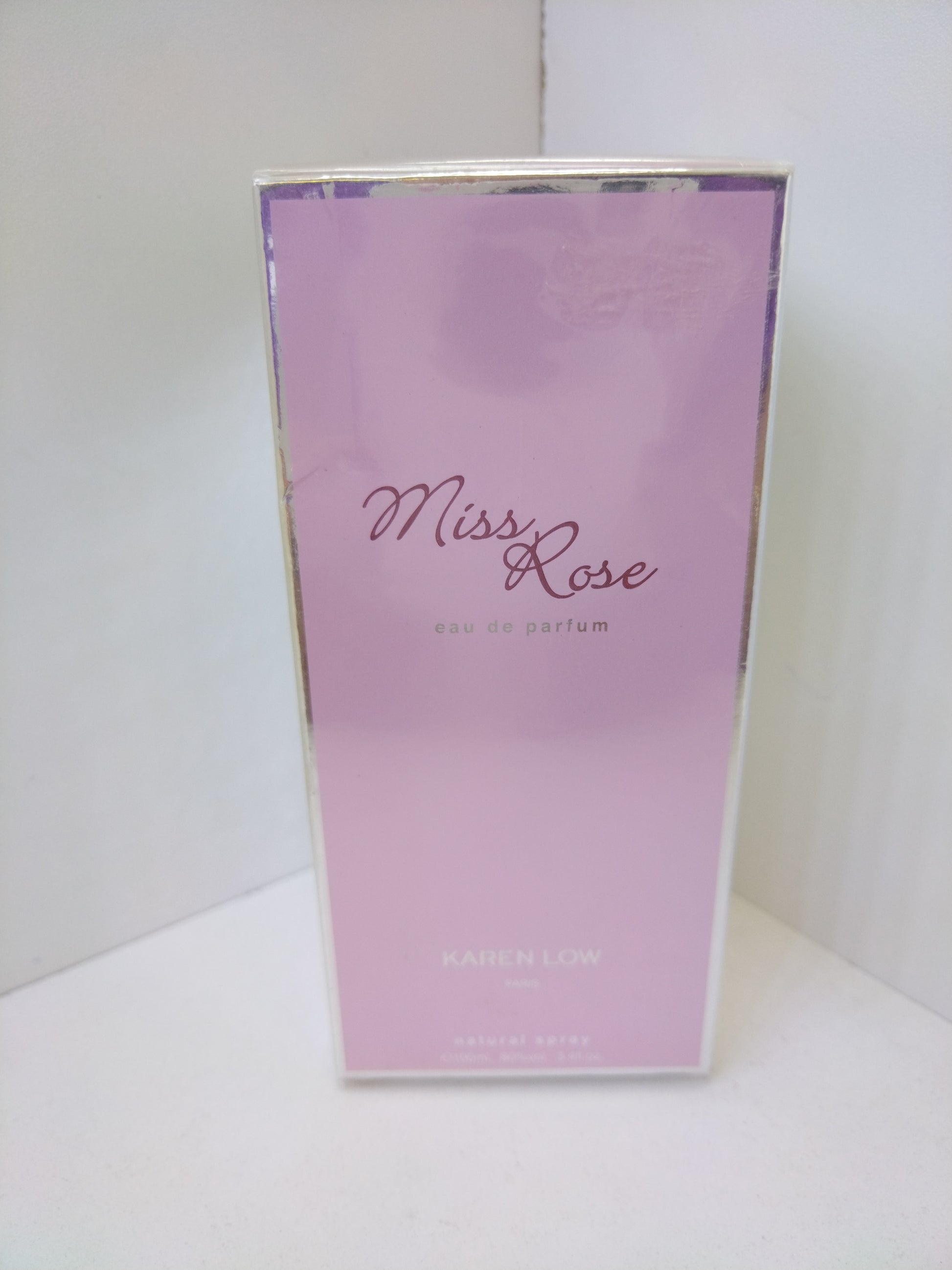 Miss Rose EDP for women - Perfume Planet 