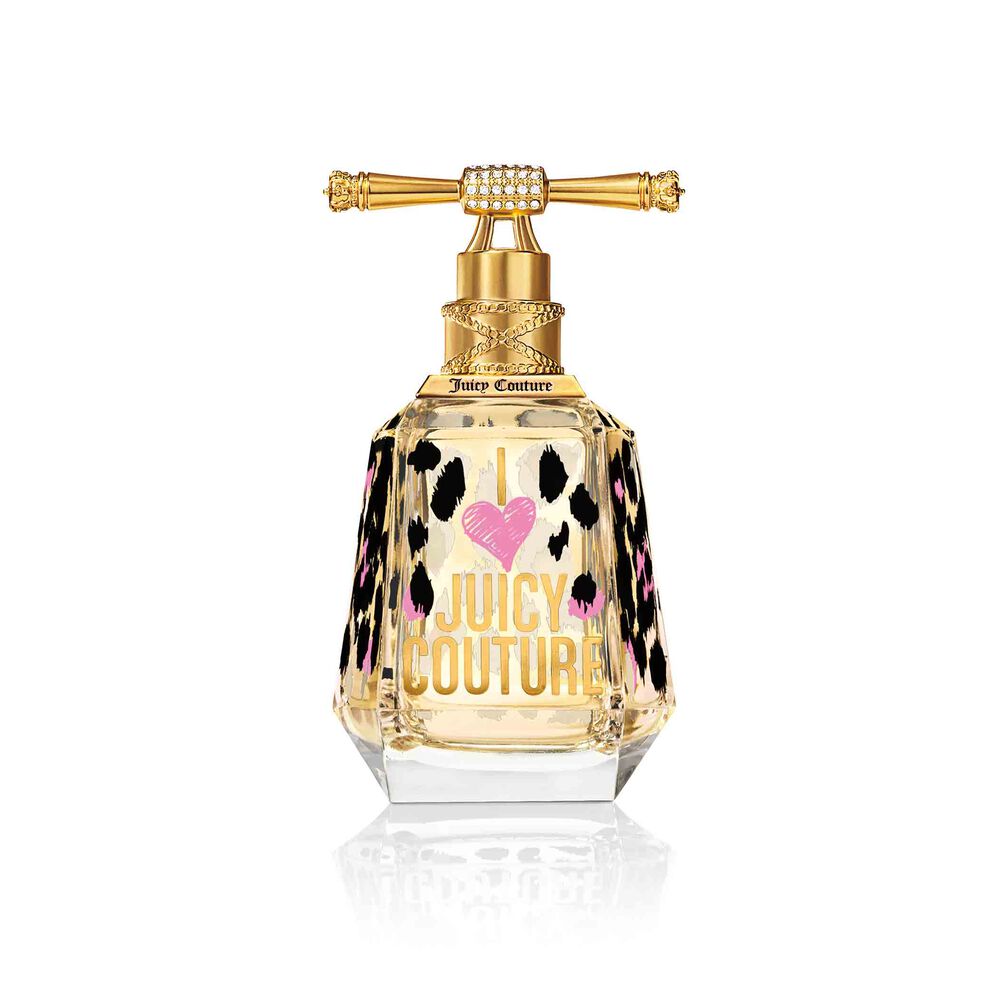 I Love Juicy Couture Eau de Parfum - Perfume Planet 