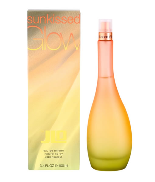 Sunkissed Glow by JLO EDT for Women - Perfume Planet 
