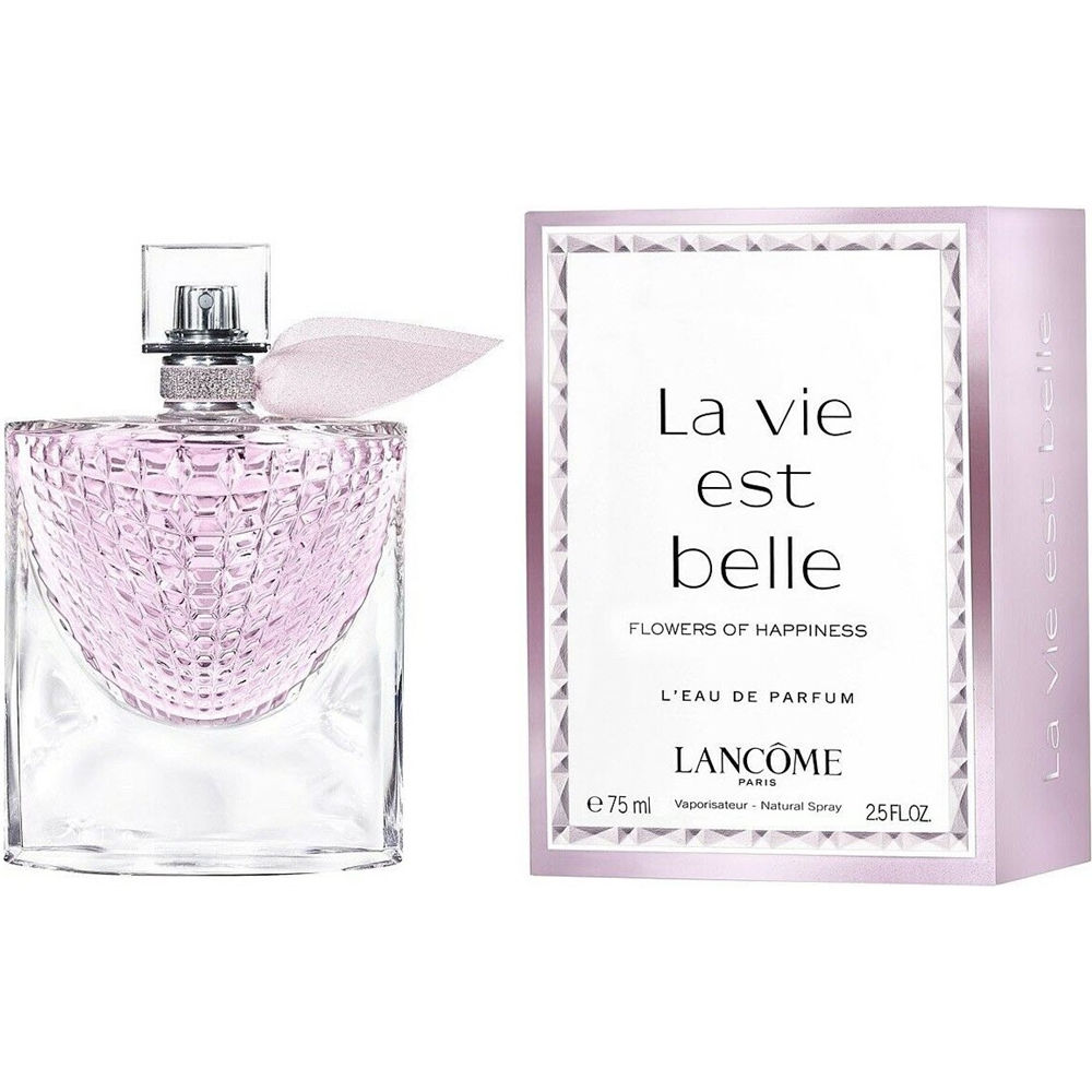 La Vie Est Belle Flowers Of Happines Eau De Parfum - Perfume Planet 