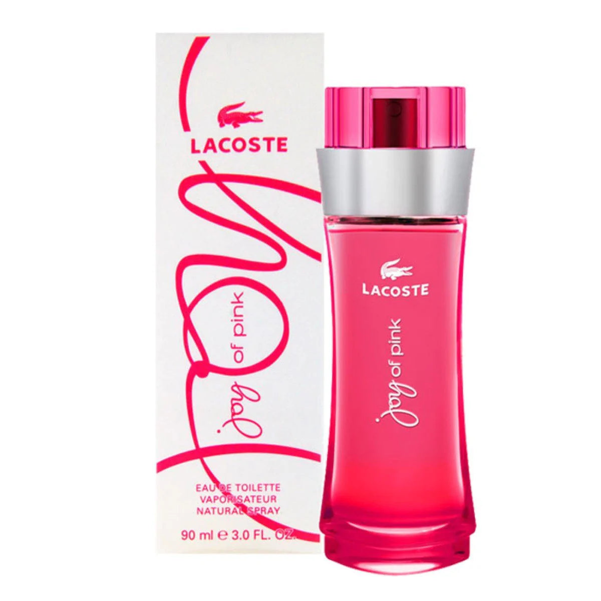 Lacoste Joy of Pink EDT For Women - Perfume Planet 