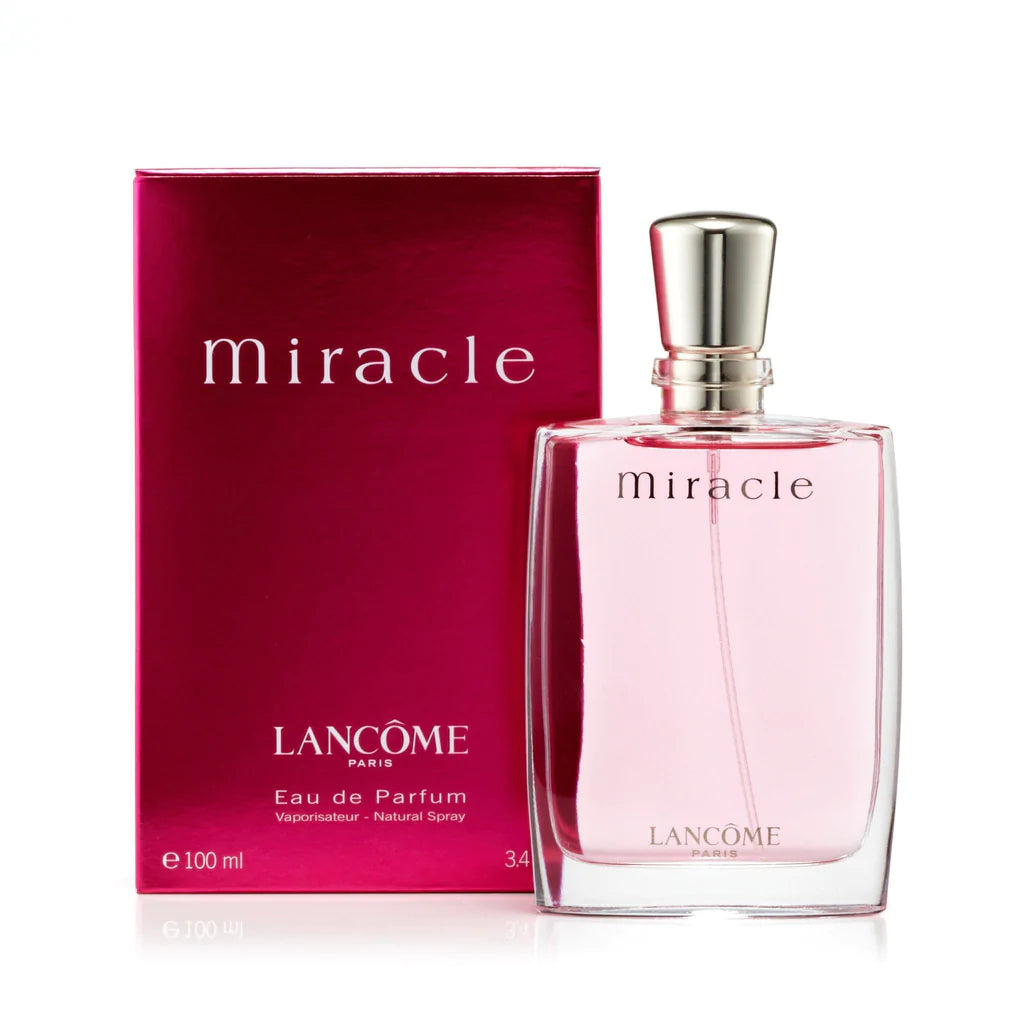 Miracle by Lancome EDP for Women - Perfume Planet 