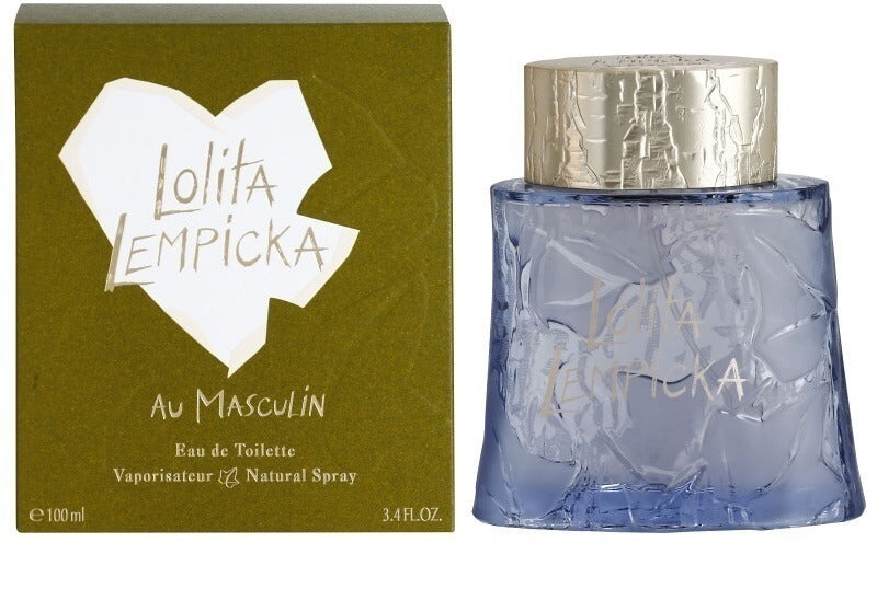 Lolita Lempicka Au Masculine EDT for Men - Perfume Planet 