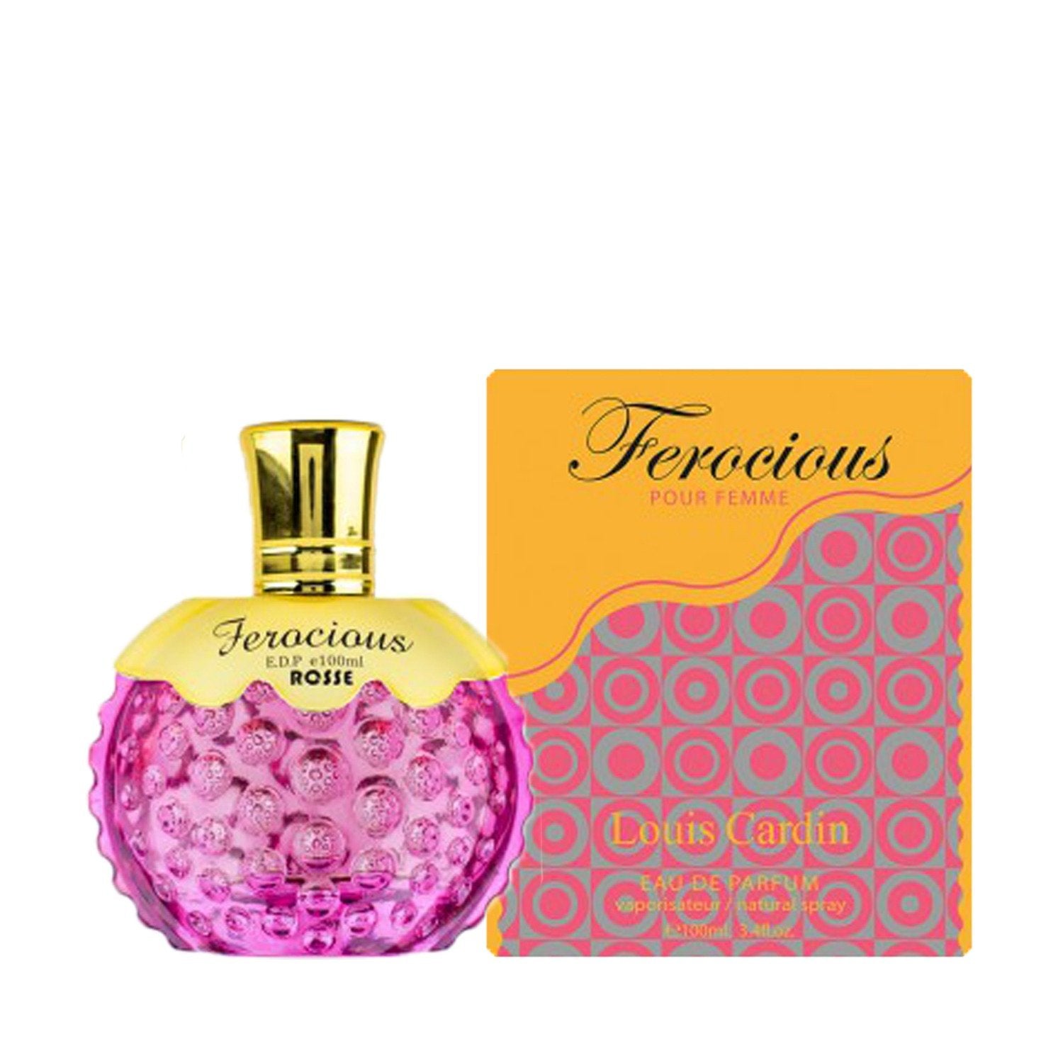 Ferocious Pour Femme Eau De Parfum - Perfume Planet 