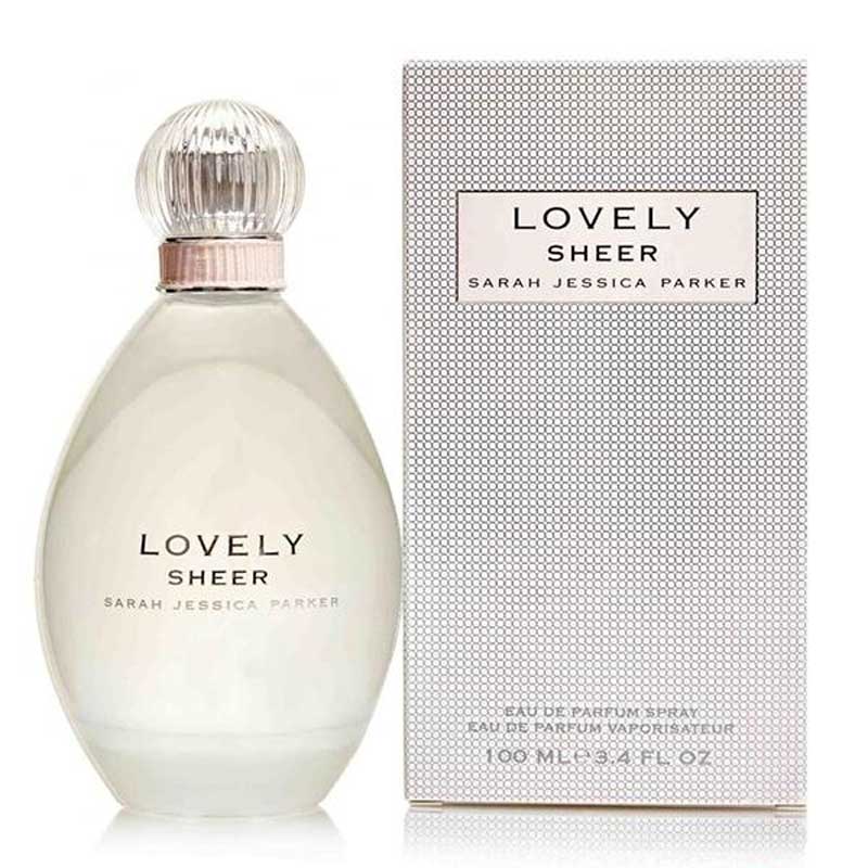 Lovely Sheer Eau de Parfum for women - Perfume Planet 