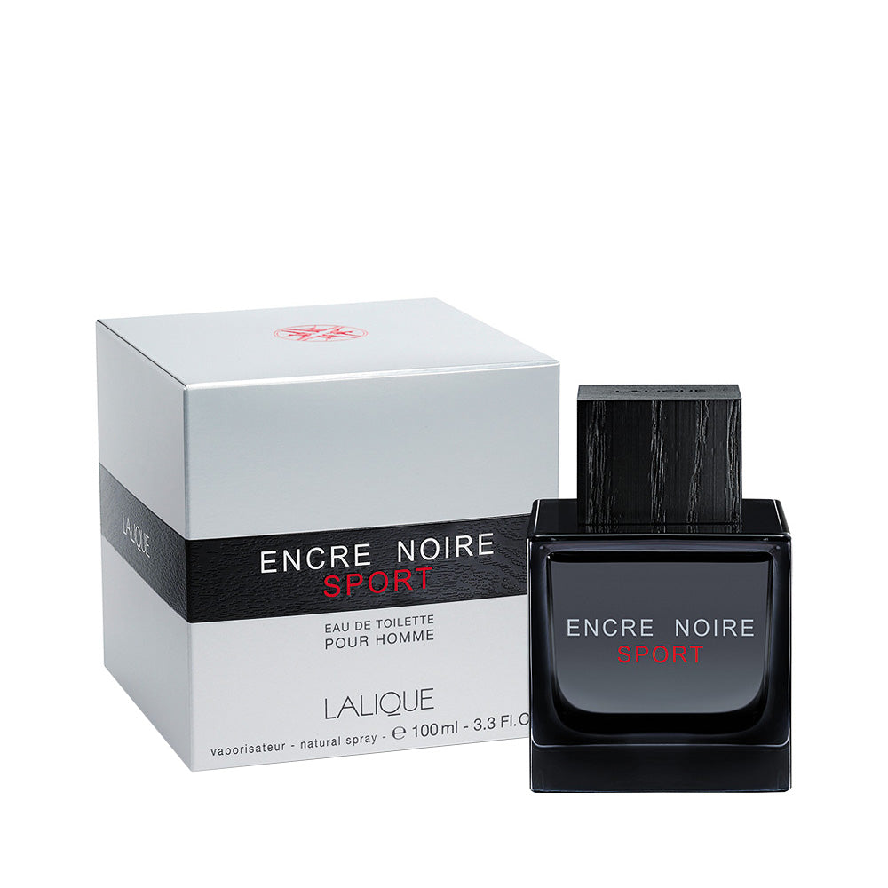 LALIQUE ENCRE NOIRE SPORT EDT FOR MEN - Perfume Planet 