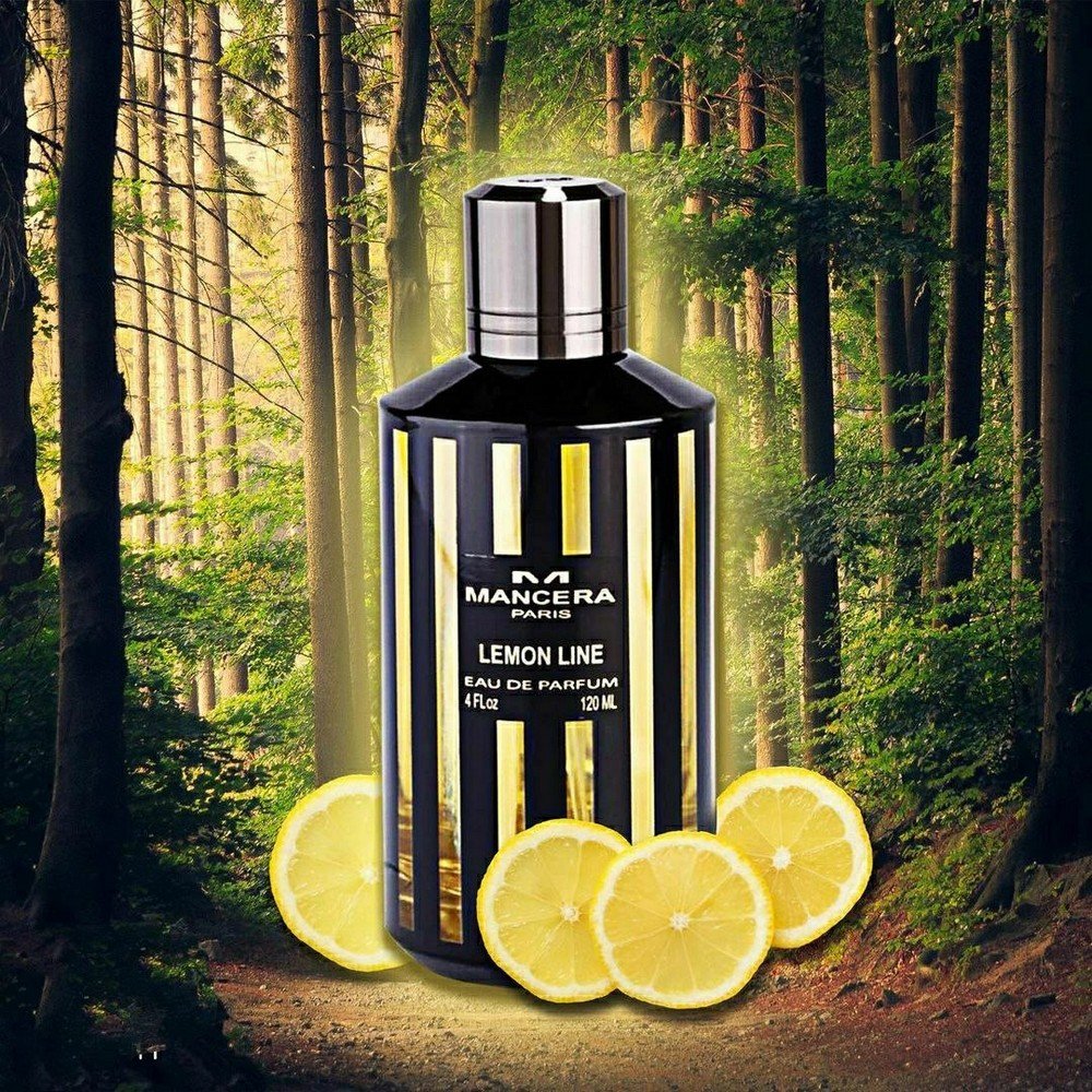 Lemon Line Eau De Parfum Unisex - Perfume Planet 