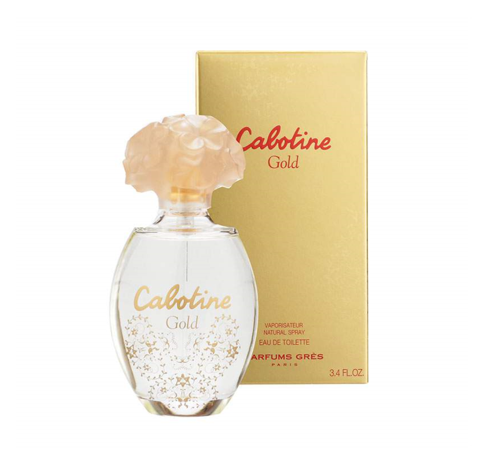 Cabotine Gold EDT for Women - Perfume Planet 