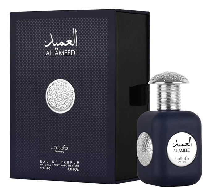 Al Ameed Eau de Parfum (Unisex) - Perfume Planet 