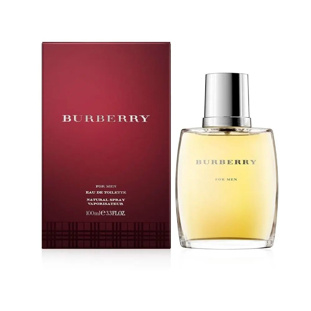 Burberry EDT for Men - Perfume Planet 