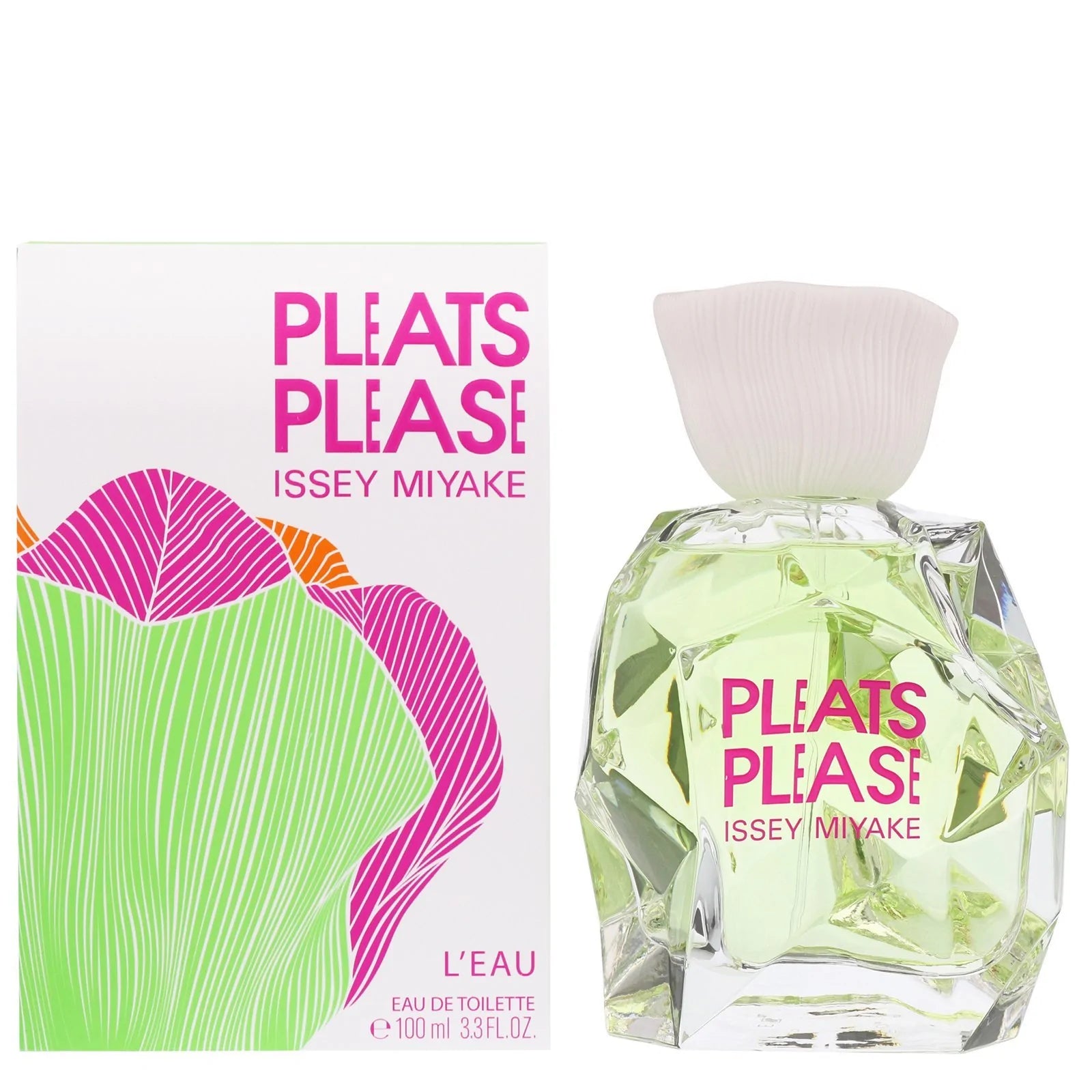 Pleats Please L'EAU by Issey Miyake EDT for Women - Perfume Planet 