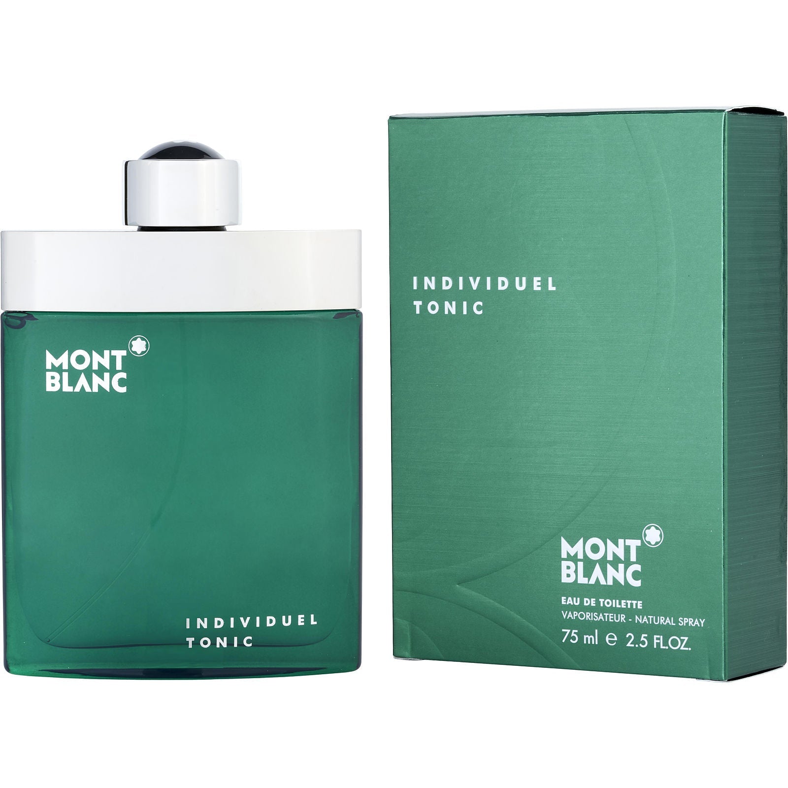 Mont Blanc Individuel Tonic EDT for Men - Perfume Planet 