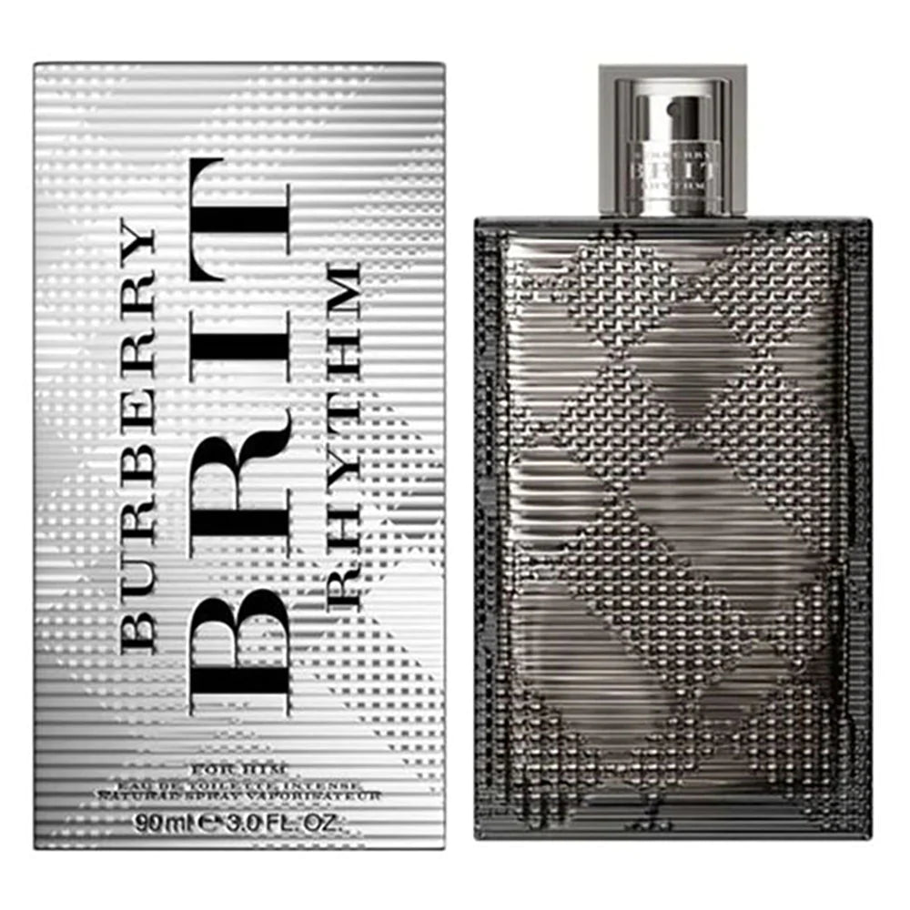 Burberry Brit Rhythm Intense EDT for Men - Perfume Planet 