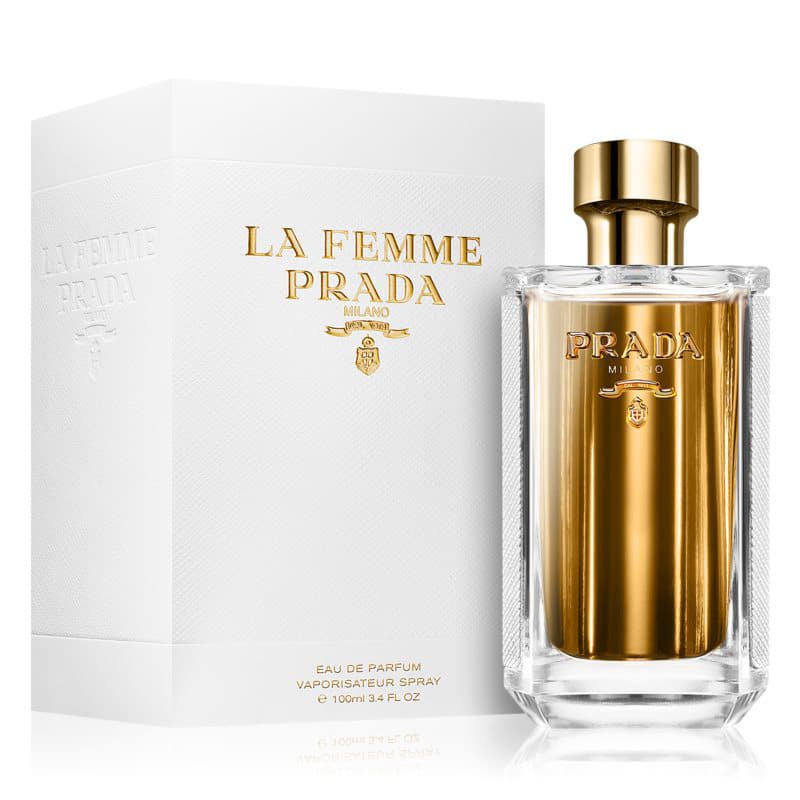 La Femme Prada EDP for Women - Perfume Planet 