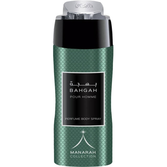 Manarah Collection - Bahgah Perfume Body Spray - Perfume Planet 