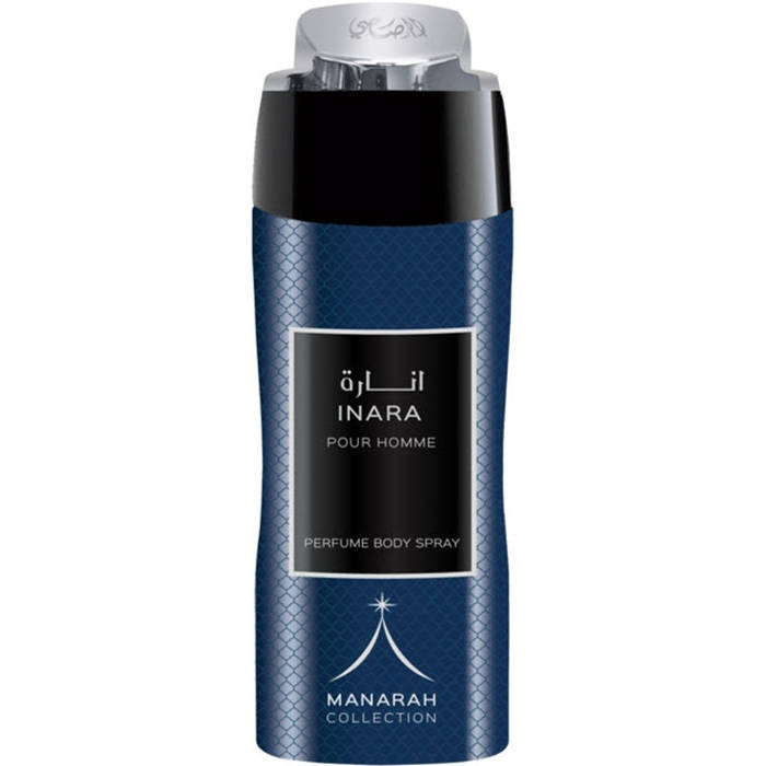 Manarah Collection - Inara Perfume Body Spray - Perfume Planet 