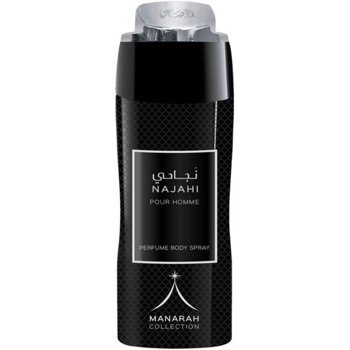 Manarah Collection - Najahi  Perfume Body Spray - Perfume Planet 