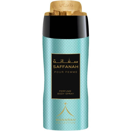 Manarah Collection - Saffanah Perfume Body Spray - Perfume Planet 