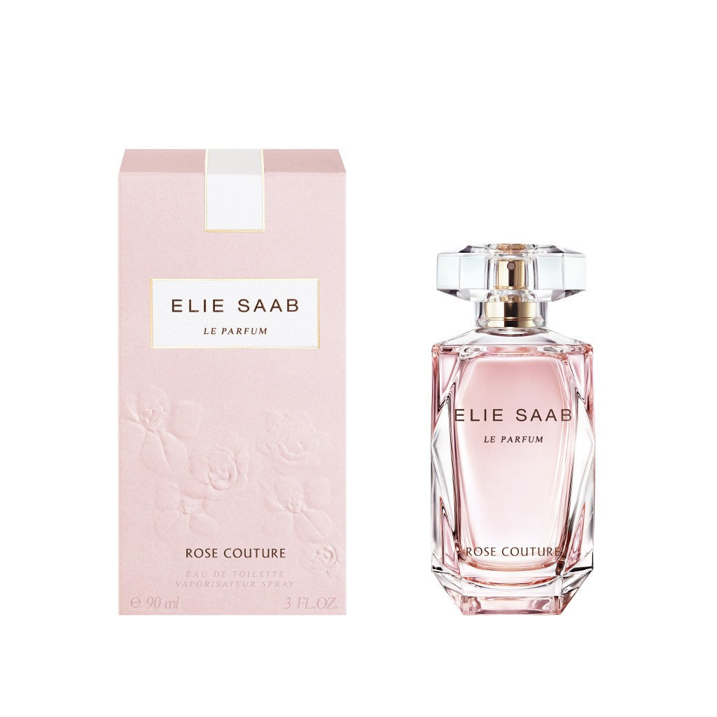 Elie Saab Le Parfum Rose Couture EDT - Perfume Planet 
