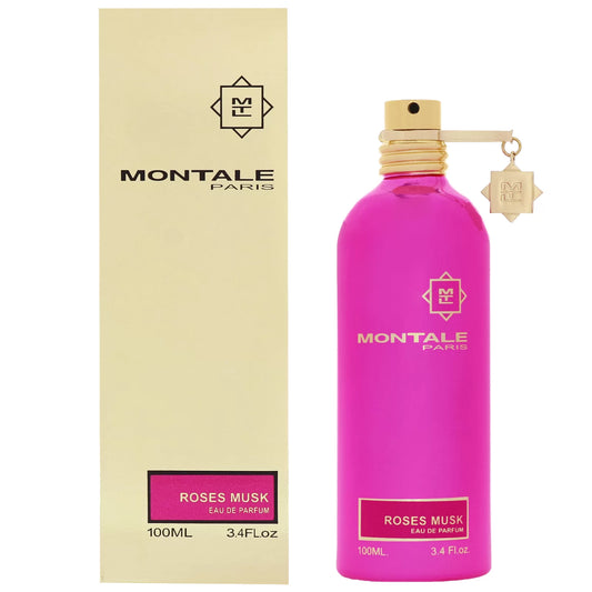 Roses Musk by Montale EDP for women - Perfume Planet 
