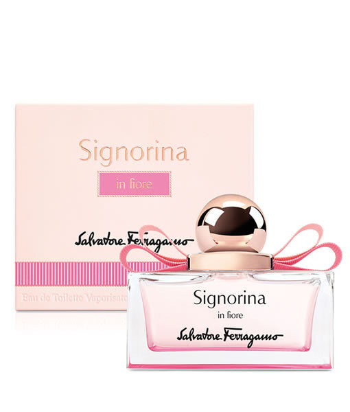 Ferragamo Signorina Fiore EDT for Women - Perfume Planet 