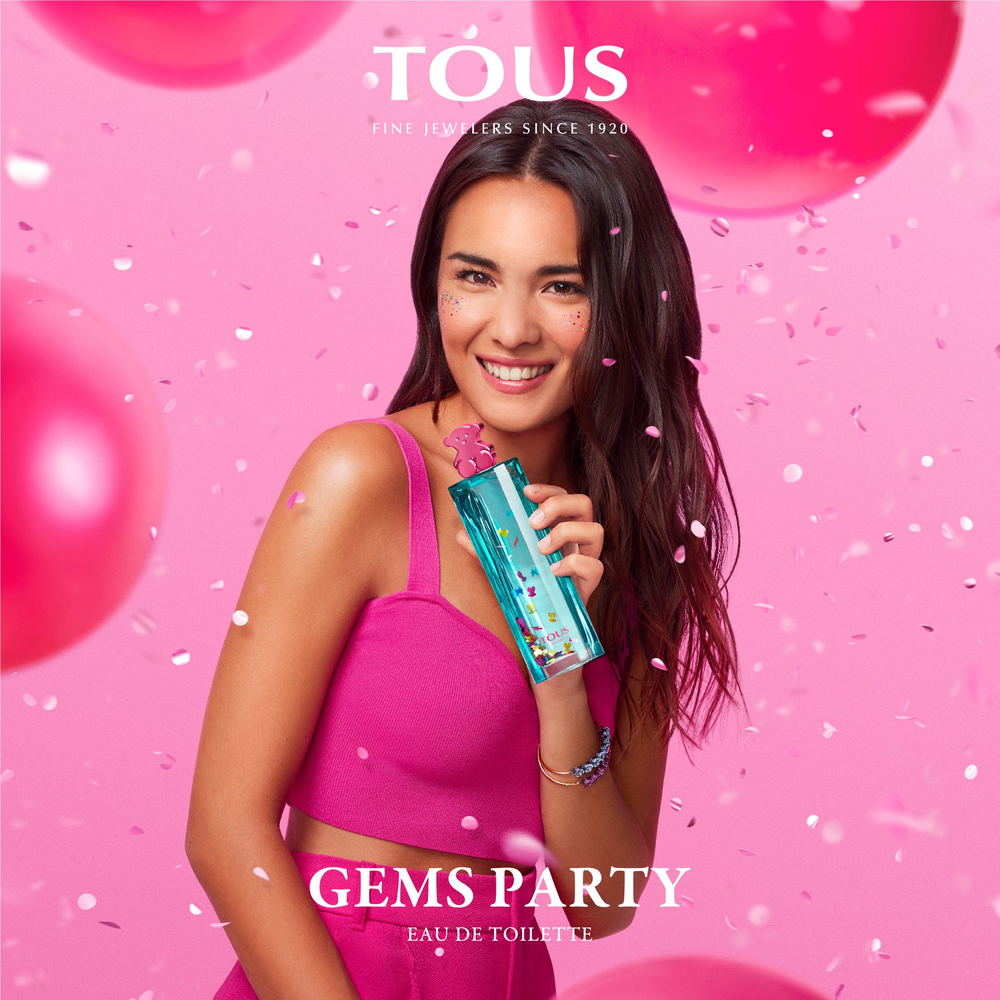 Tous Gems Party EDT for Women - Perfume Planet 