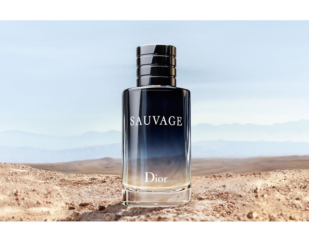 SAUVAGE FOR MEN BY CHRISTIAN DIOR - EAU DE TOILETTE – Fragrance Room