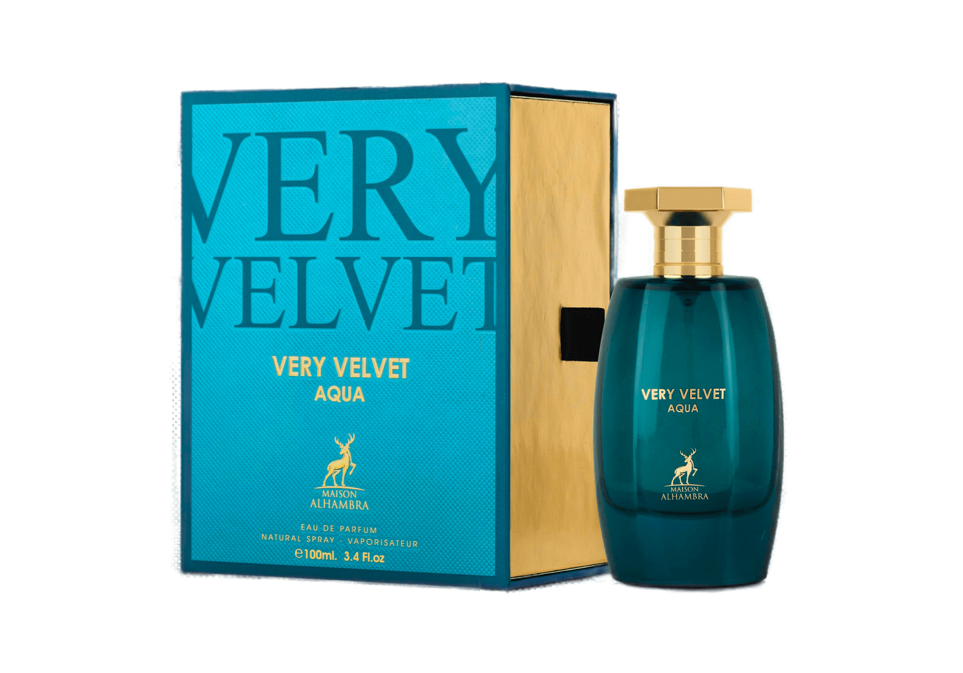 Very Velvet Aqua EDP for Men - Perfume Planet 
