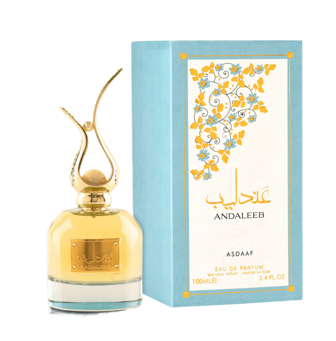 Al Andaleeb Eau de Parfum for Women - Perfume Planet 