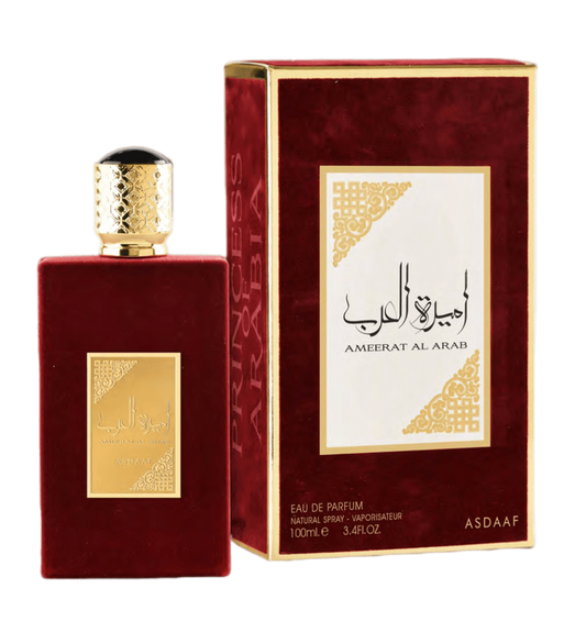 Ameerat Al Arab Eau de Parfum (Unisex) - Perfume Planet 