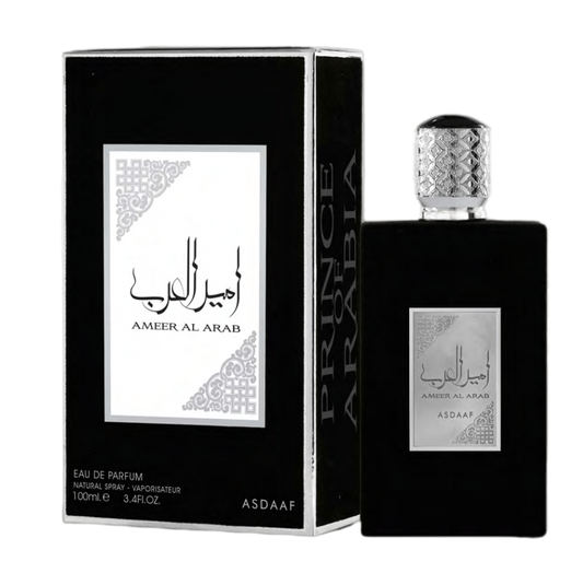 Ameer Al Arab Eau de Parfum (Unisex) - Perfume Planet 