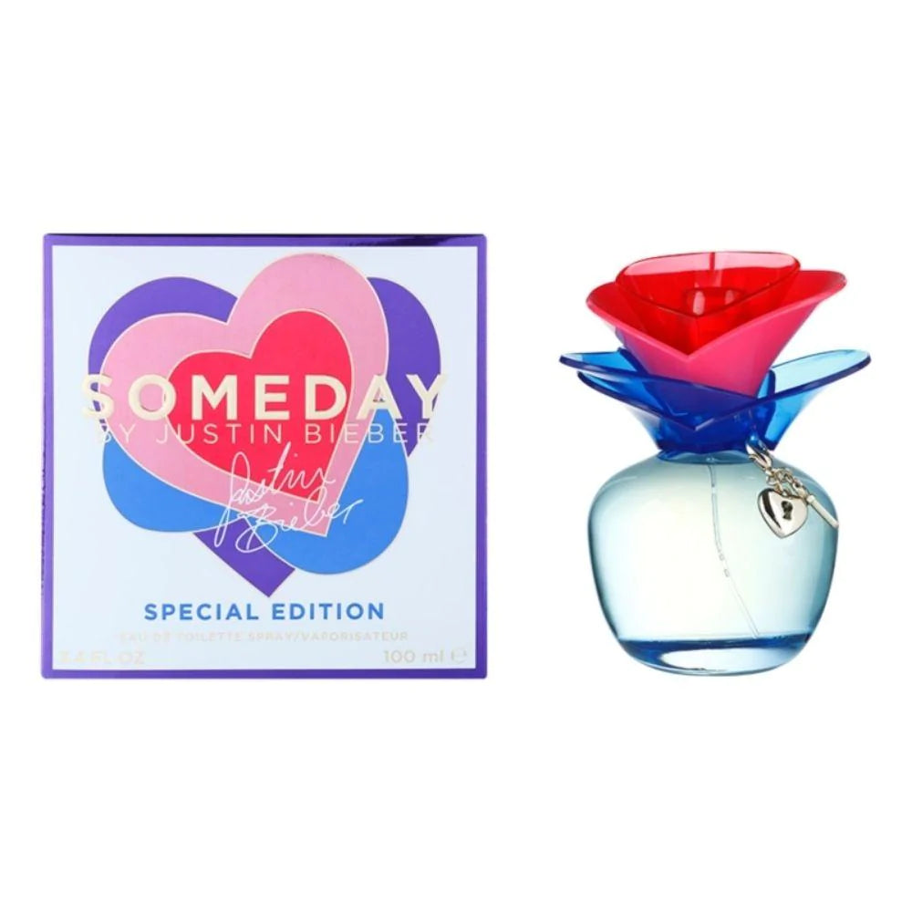 Someday Summer Especial Edition by Justin Bieber EDT for Women - Perfume Planet 