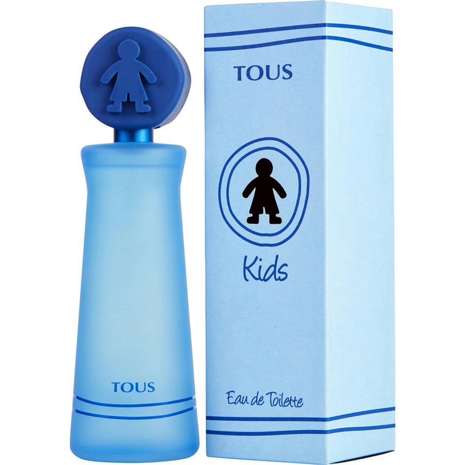 Tous Kids for Boy EDT - Perfume Planet 