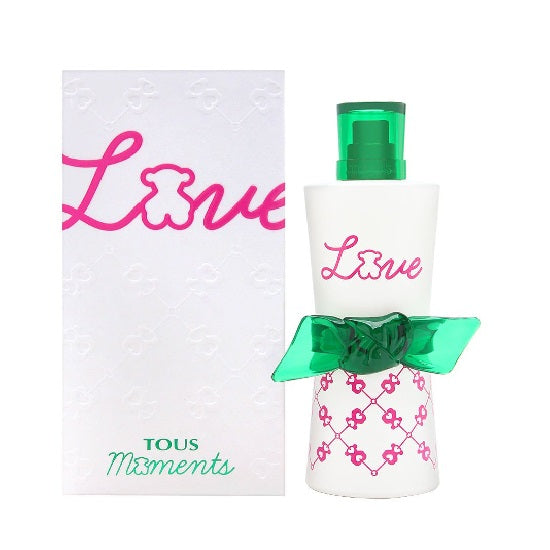 Tous Moments Love EDT for Women - Perfume Planet 
