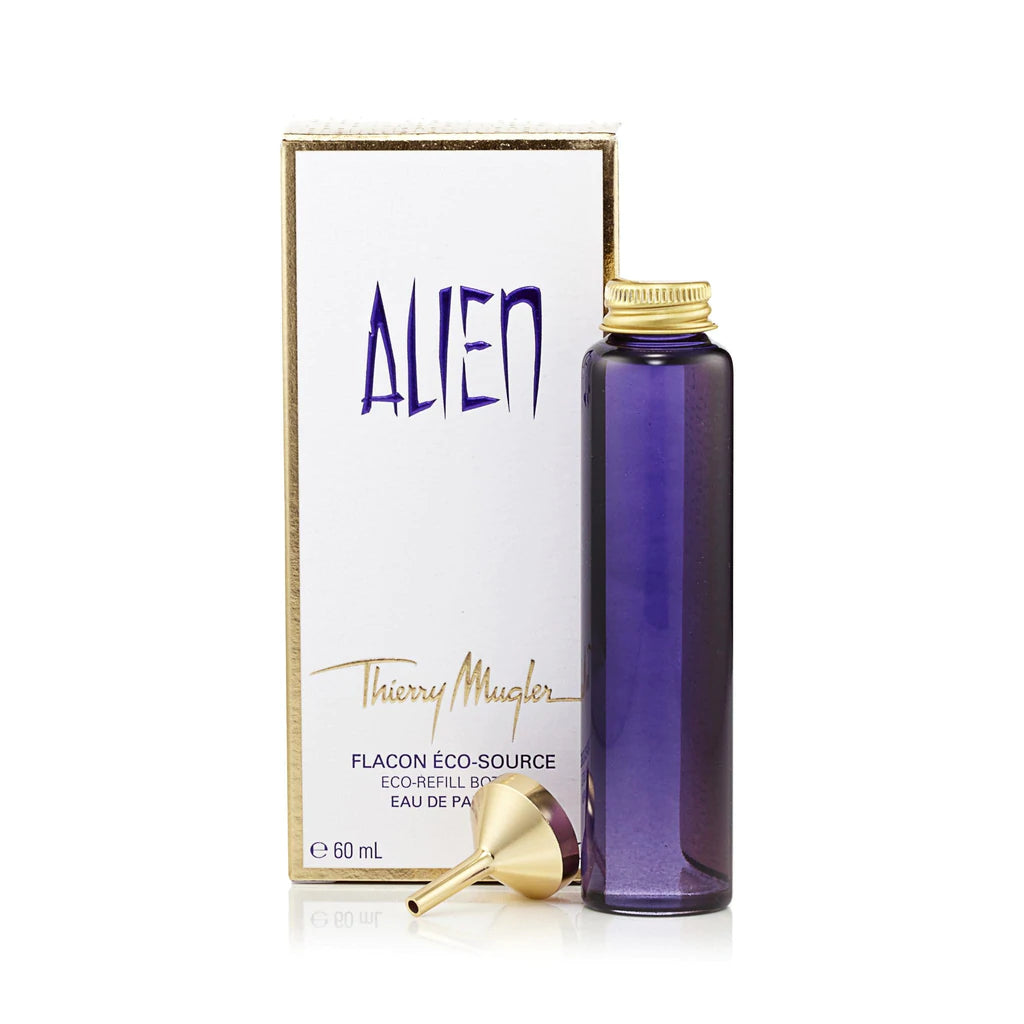 Alien by Thierry Mugler EDP for Women (Only Refill) - Perfume Planet 