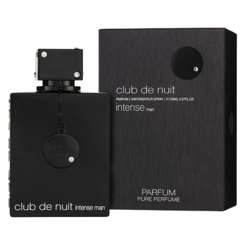 Armaf Club de Nuit Intense Man Parfum Pure Perfume - Perfume Planet 