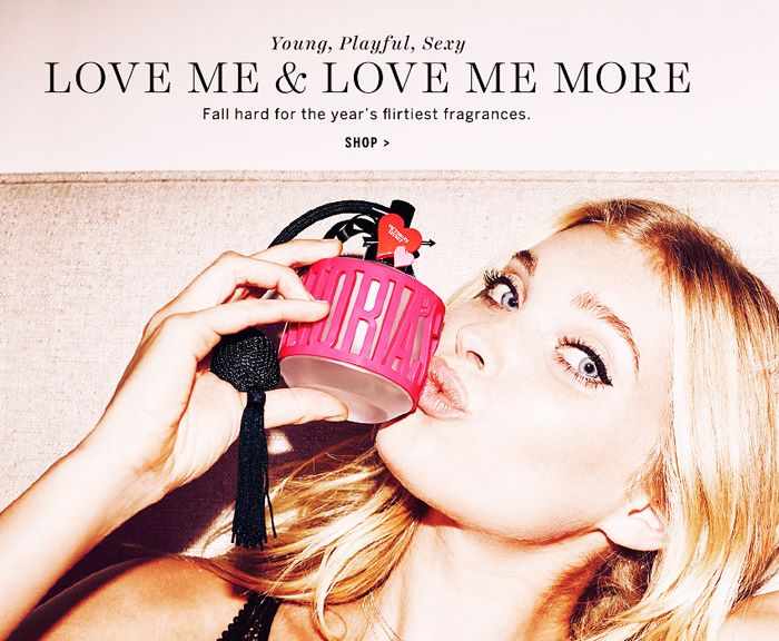 Love Me More Eau de Parfum for women - Perfume Planet 