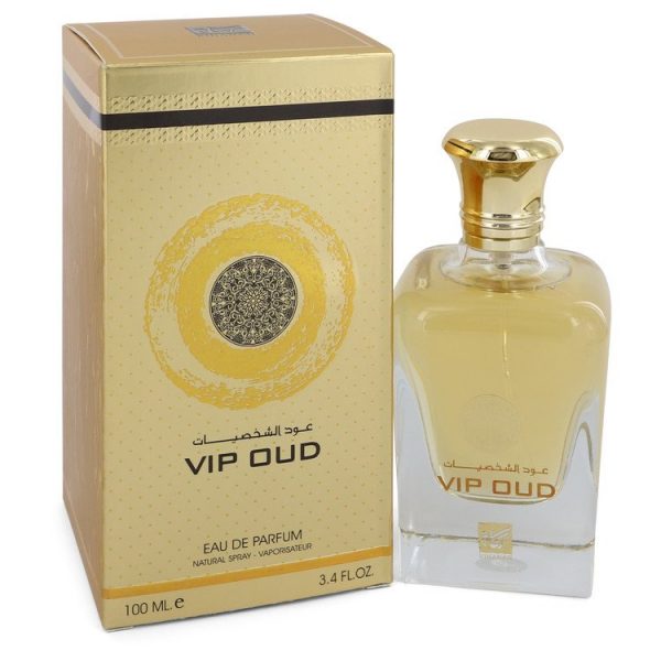 VIP Oud Eau de Parfum (Unisex) - Perfume Planet 