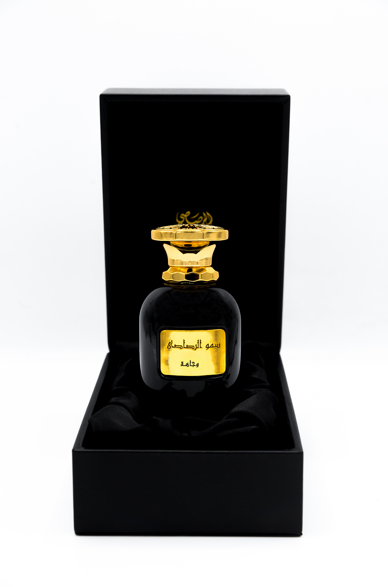 Somow Al Rasasi Wajaha EDP (Unisex) - Perfume Planet 