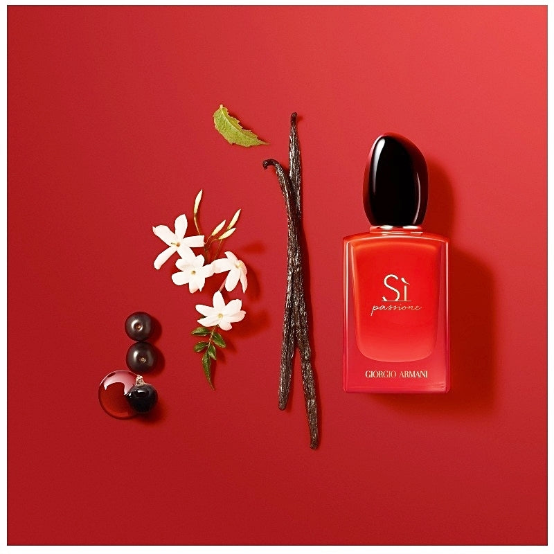 Sì Passione Eau de Parfum Intense for Women - Perfume Planet 