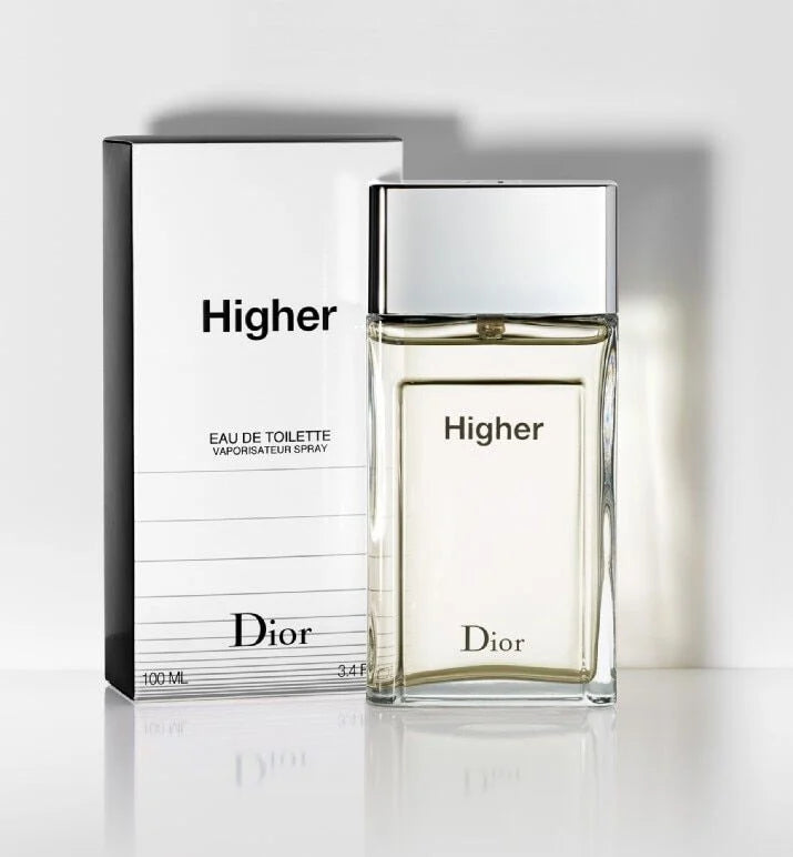 Higher by Dior EDT for Men - Perfume Planet 