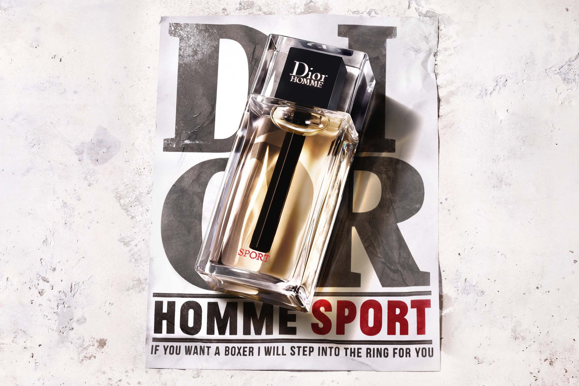 Dior Homme Sport EDT Gift Set (3PC) - Perfume Planet 