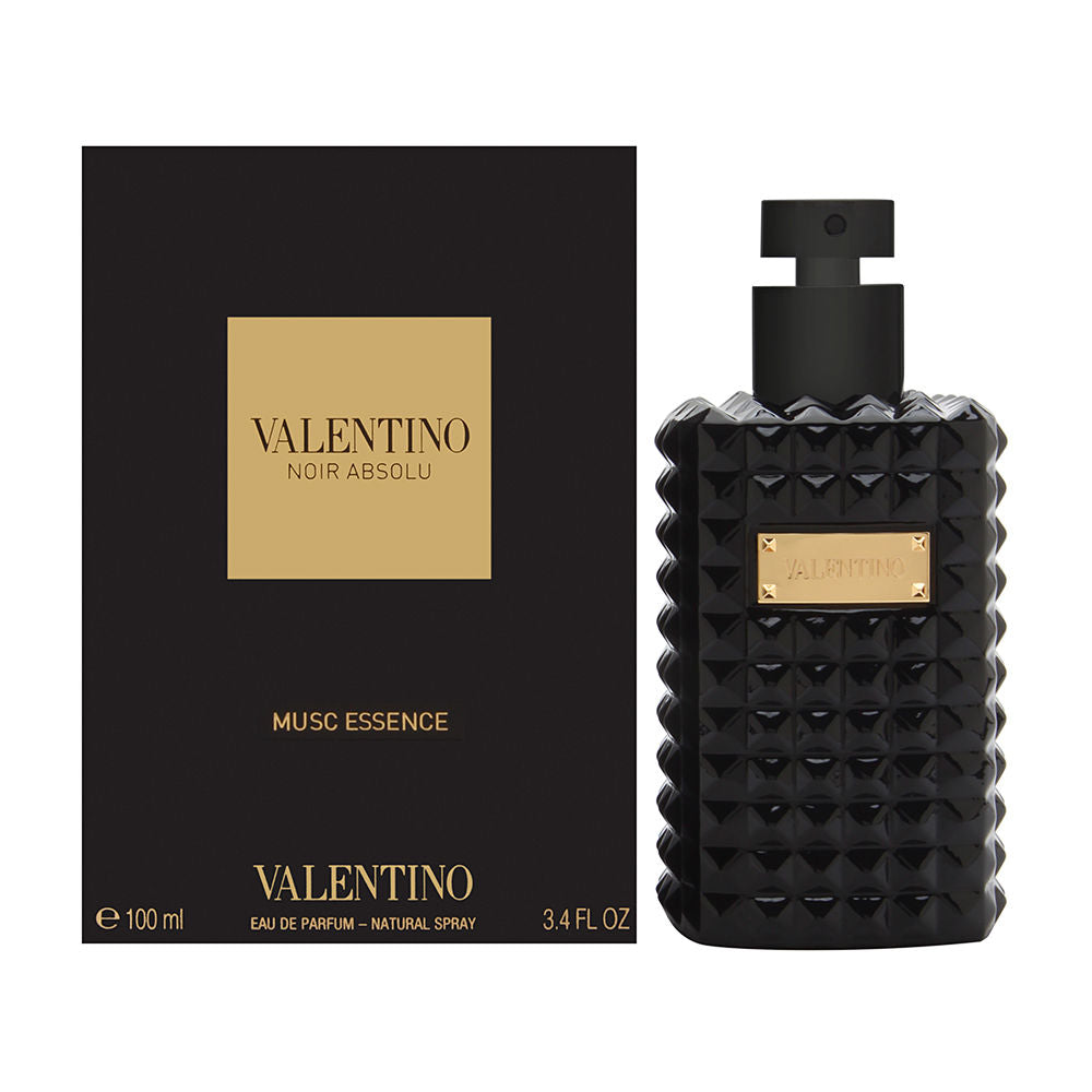 Valentino Noir Absolu Musk Essence EDP (Unisex) - Perfume Planet 
