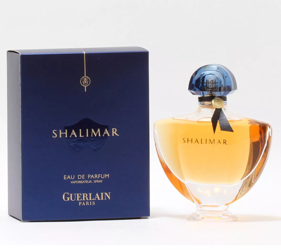 Guerlain Shalimar EDP for Women - Perfume Planet 