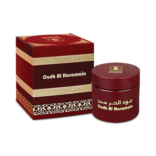 Bakhoor Oudh Al Haramain 100 grams - Perfume Planet 