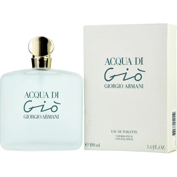 Acqua di Gio EDT for Women - Perfume Planet 