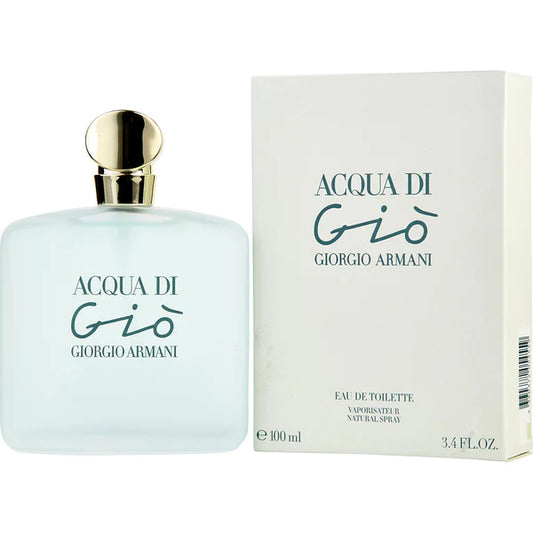 Acqua di Gio EDT for Women - Perfume Planet 