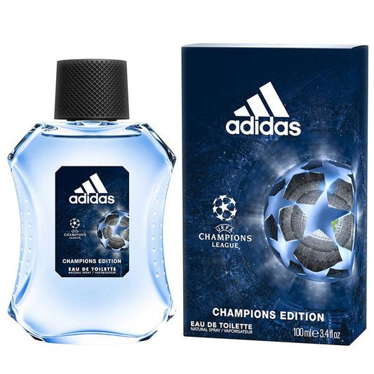 Adidas Champions League EDT for Men (Champions Edition ) - Perfume Planet 