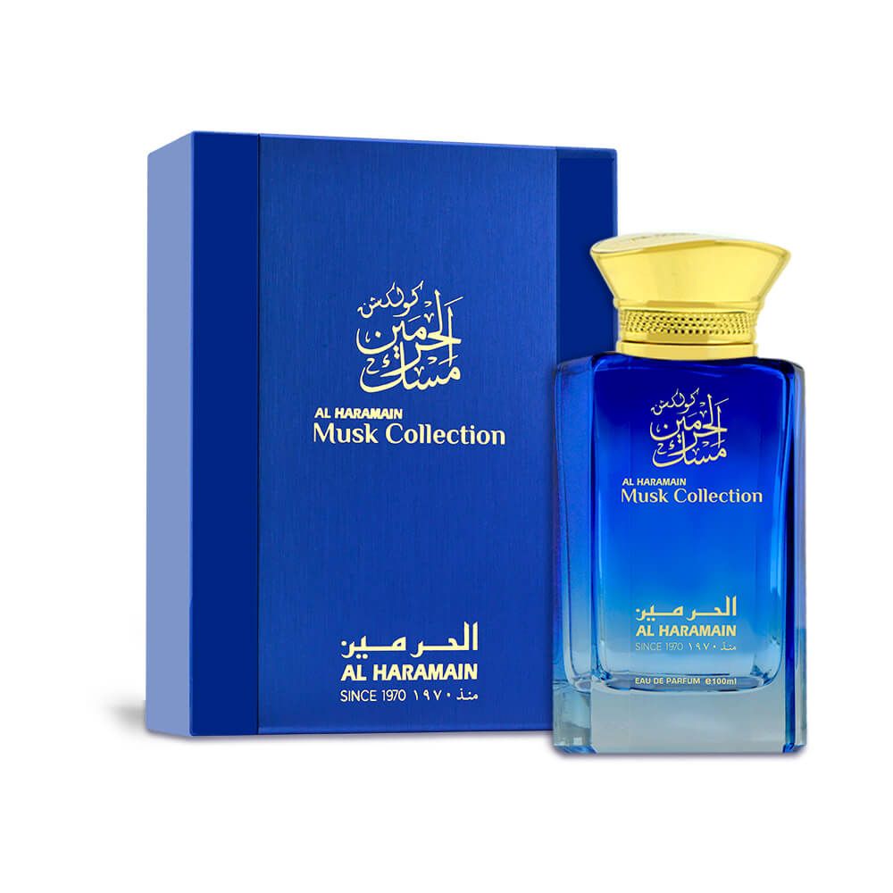 Al Haramain Musk Collection - Eau de Parfum (Unisex) - Perfume Planet 